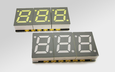 SMD Segment LED Display